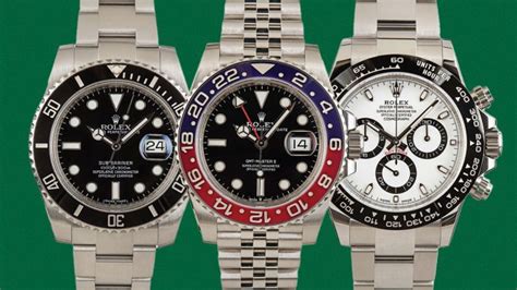 Rolex Prices Keep Falling—Here Are the Best Models 